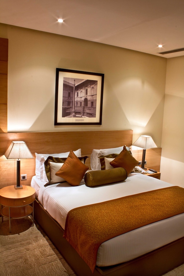 ラディソン ブル マリーナ ホテル コンノート プレイス