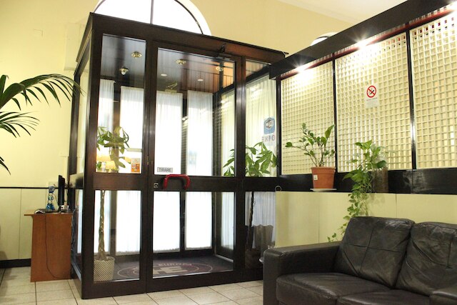 ホテル ヨーロッパ