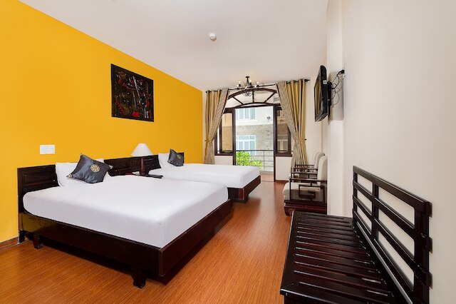 ゴールドコーストダナンホテル