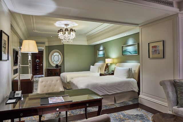 ウォルドーフ アストリア 上海 オン ザ バンド (上海外灘華爾道夫酒店)