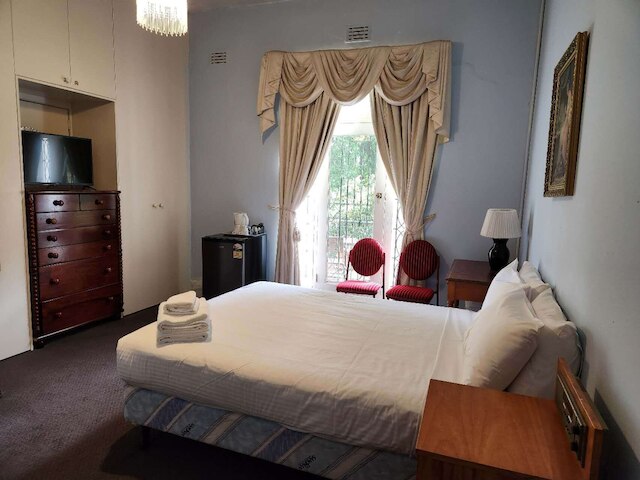 ジョージアン コート イン