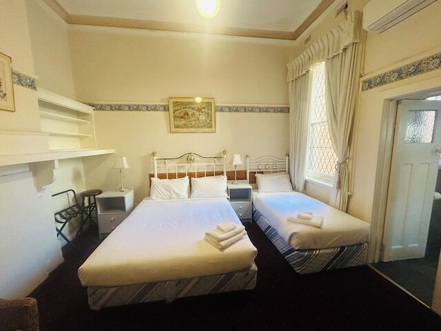 ジョージアン コート イン