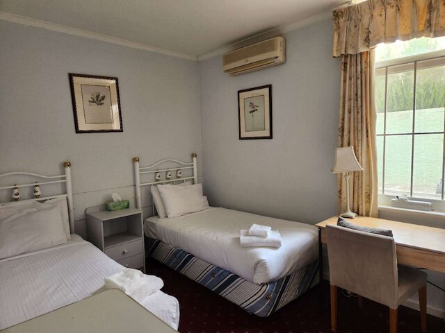 ジョージアン コート イン