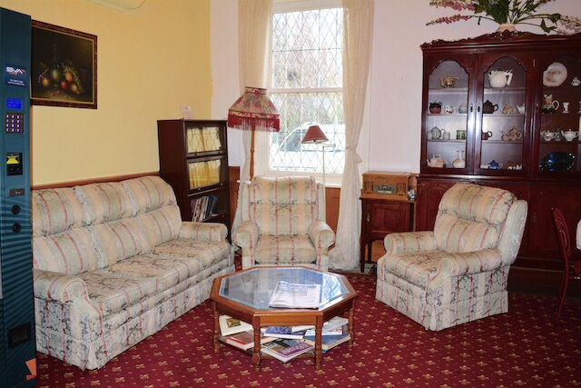 ジョージアン コート イン