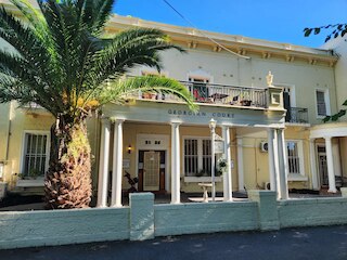 ジョージアン コート イン