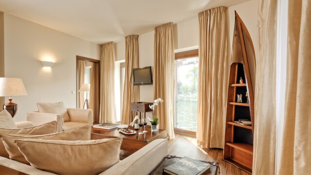 アメロン ブティック ホテル ヴィラ アビオン ベルリン