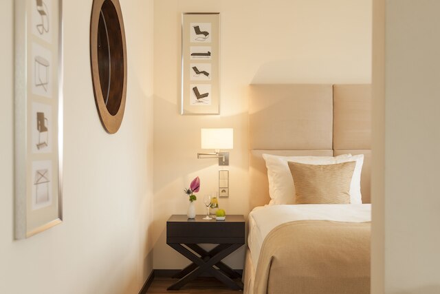 アメロン ブティック ホテル ヴィラ アビオン ベルリン