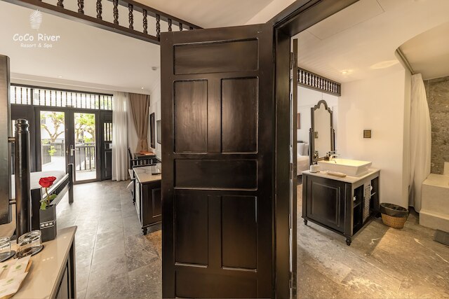 ホイ アン ココ リバー リゾート & スパ