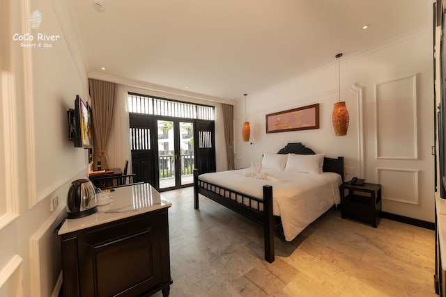 ホイ アン ココ リバー リゾート & スパ