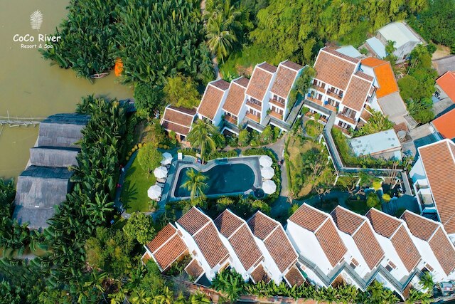 ホイ アン ココ リバー リゾート & スパ