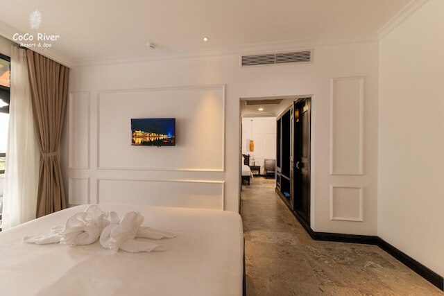 ホイ アン ココ リバー リゾート & スパ