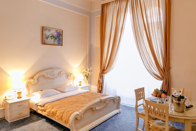 ジョージ ホテル