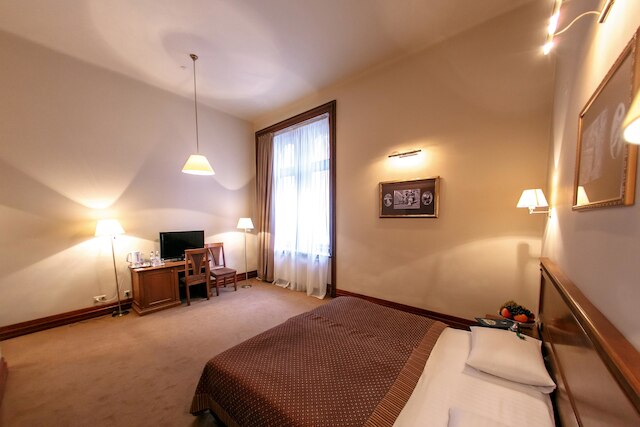 ジョージ ホテル