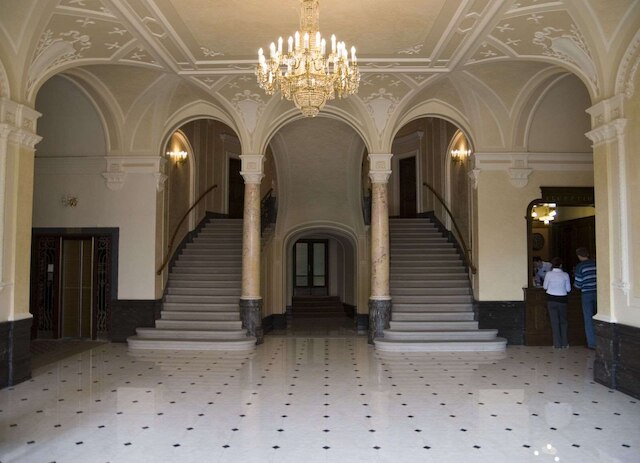 ジョージ ホテル