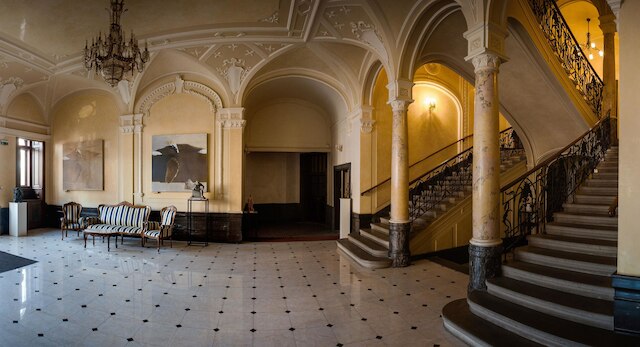 ジョージ ホテル