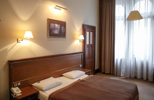 ジョージ ホテル