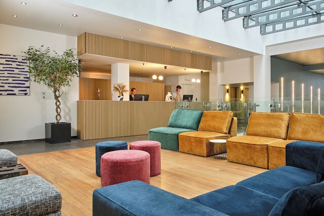 ホテル・アクア by HappyCulture