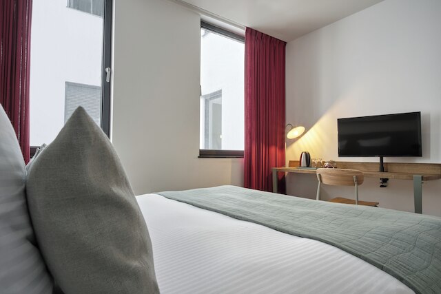 ホテル・アクア by HappyCulture