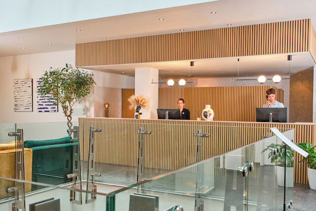 ホテル・アクア by HappyCulture