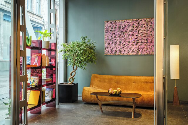 ホテル・アクア by HappyCulture