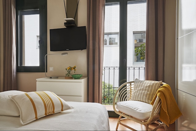 ルガリス・ランブラ・アパートメンツ