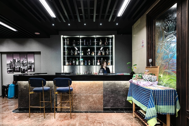 ドラマンコ ホテル