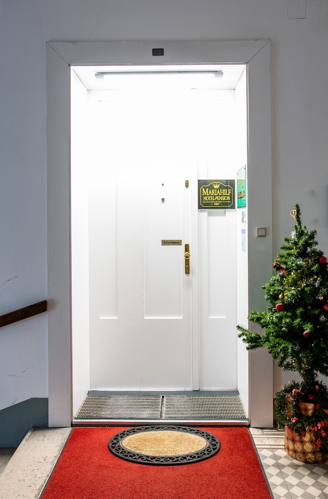 ホテル ペンション マリアヒルフ