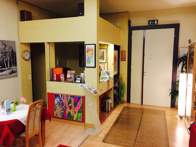 ホテル ペンション マリアヒルフ