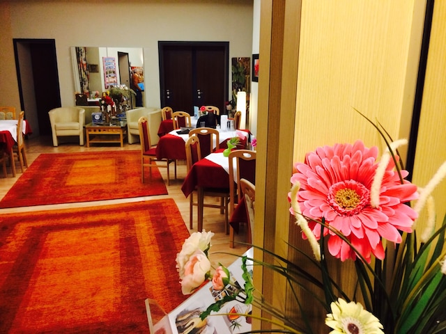 ホテル ペンション マリアヒルフ