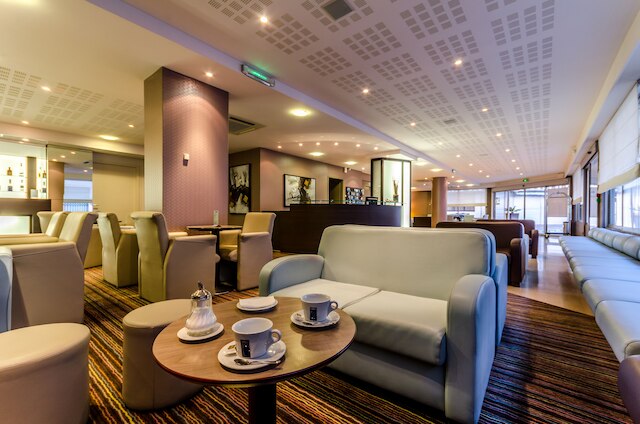 ヘルゴン ホテル – ルルド ピレネー