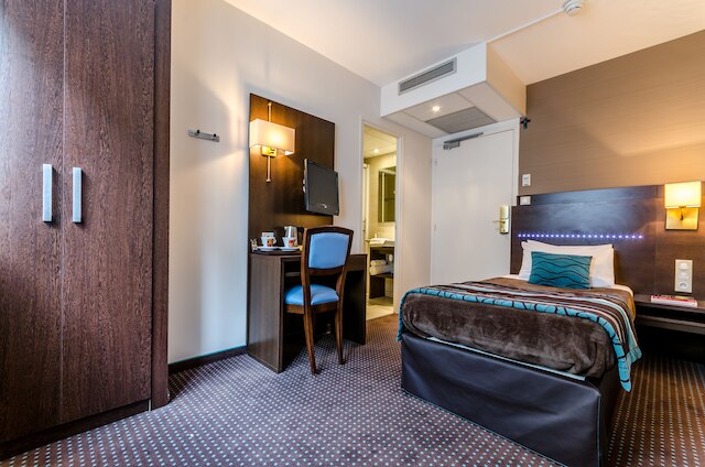 ヘルゴン ホテル – ルルド ピレネー