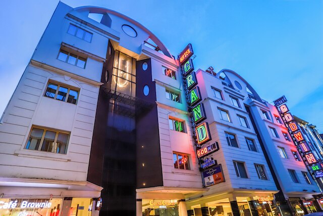 ホテル グランド ゴドウィン