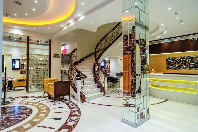 ホテル グランド ゴドウィン