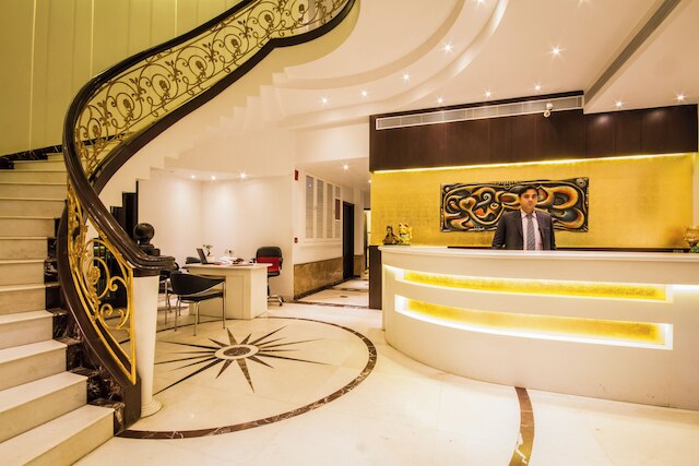 ホテル グランド ゴドウィン