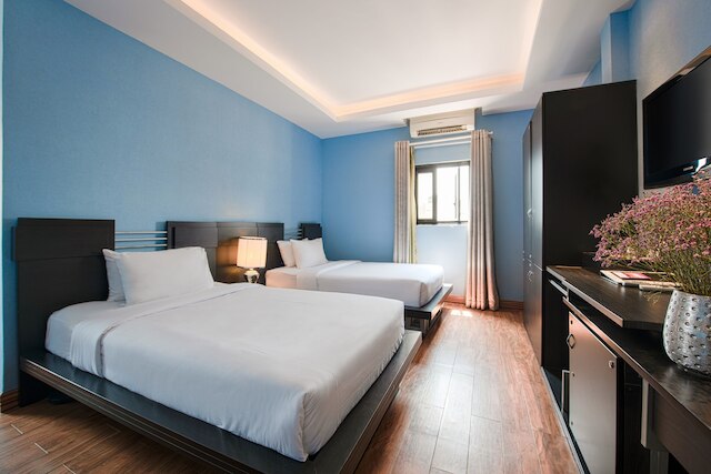 A&EM - ザ・プチホテル