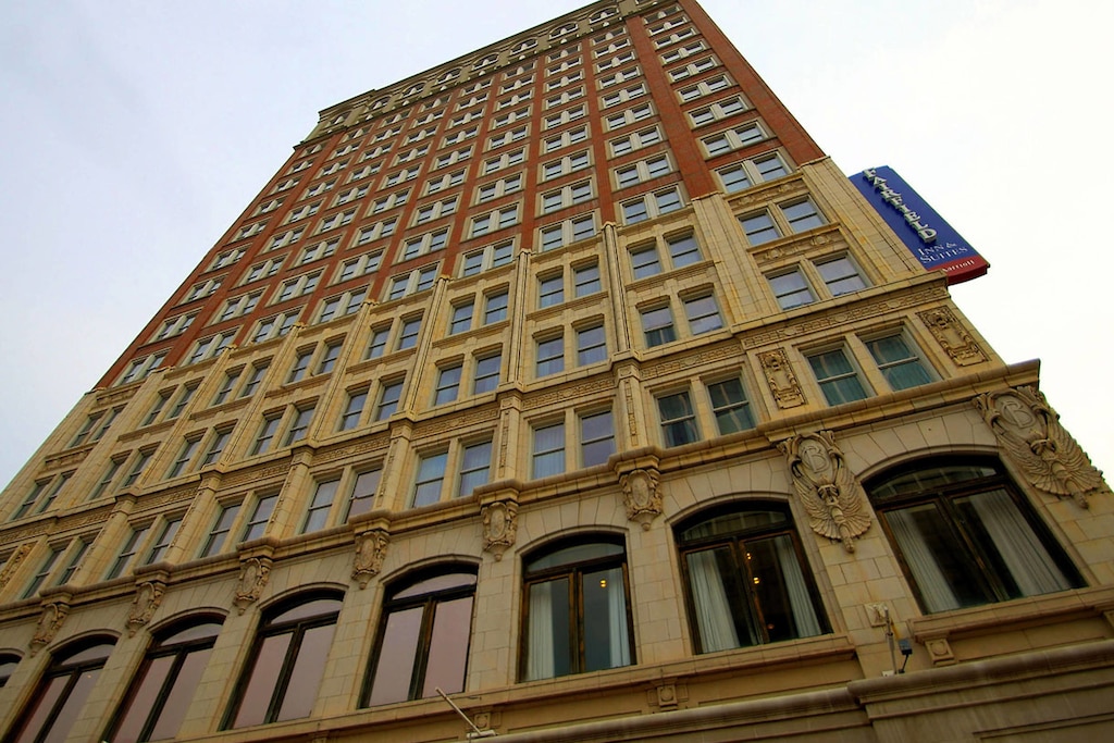 5.フェアフィールド イン & スイーツ アトランタ ダウンタウン