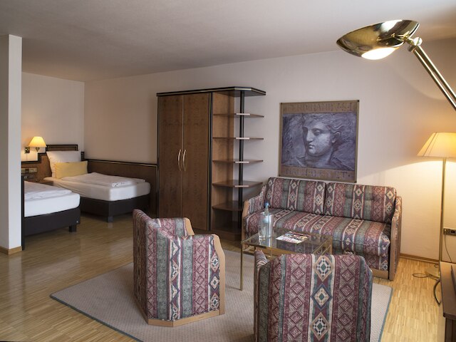 ポストハウス ホテル レジデンツ