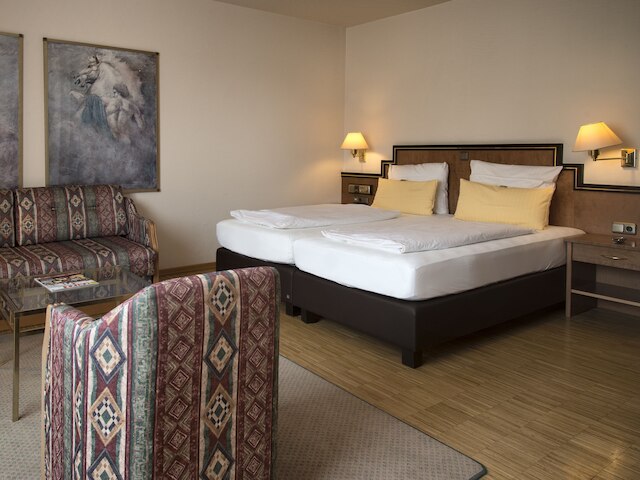 ポストハウス ホテル レジデンツ