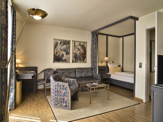 ポストハウス ホテル レジデンツ