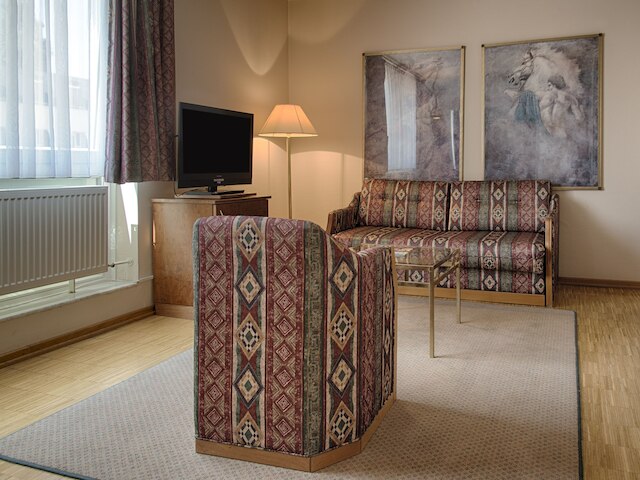 ポストハウス ホテル レジデンツ