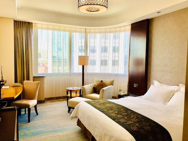 天津 サイシアン ホテル (天津賽象酒店)