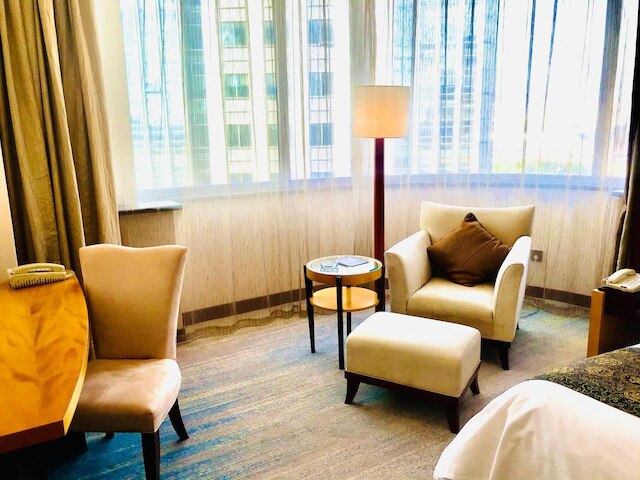 天津 サイシアン ホテル (天津賽象酒店)