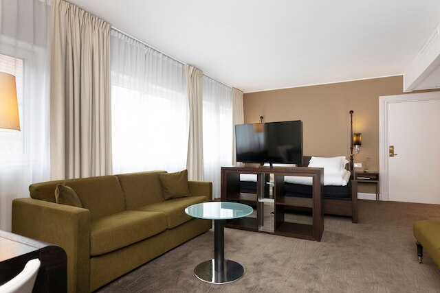 エリート プラザ ホテル マルメ