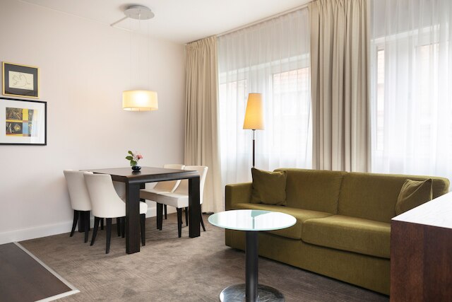 エリート プラザ ホテル マルメ