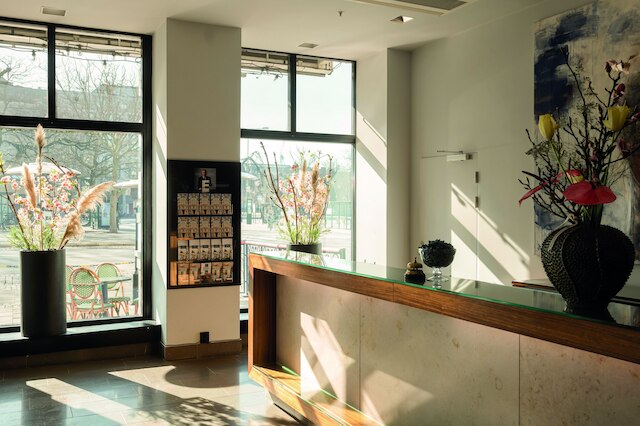 エリート プラザ ホテル マルメ