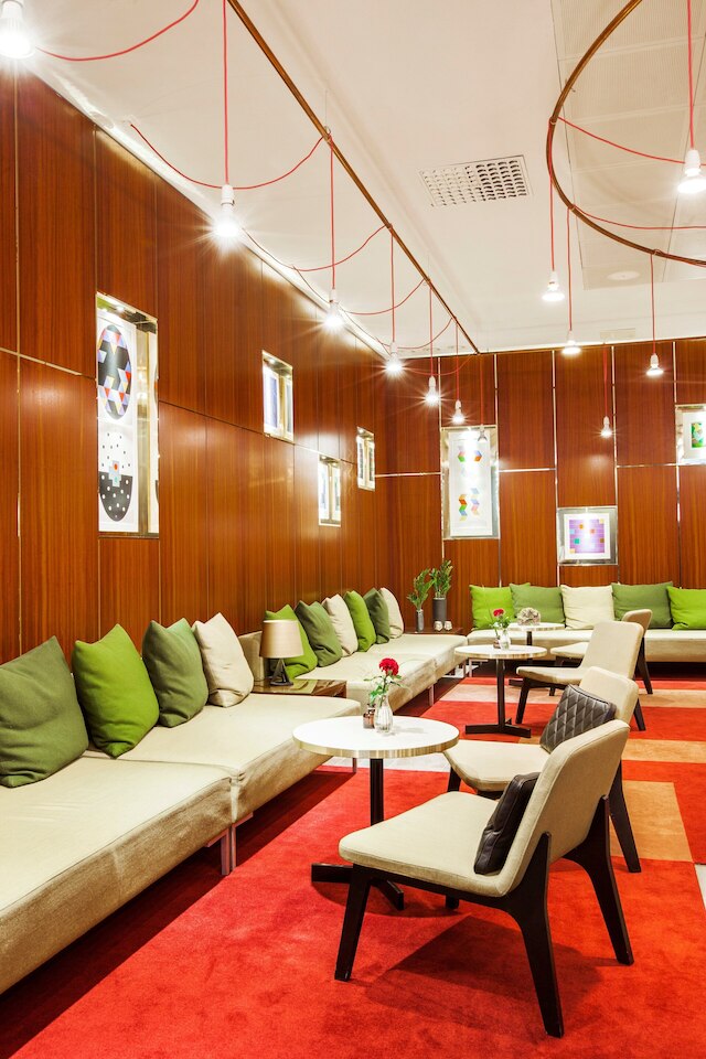 エリート プラザ ホテル マルメ