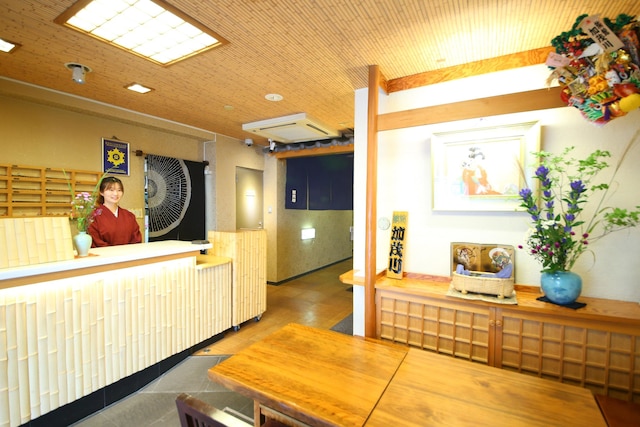 旅館加茂川浅草