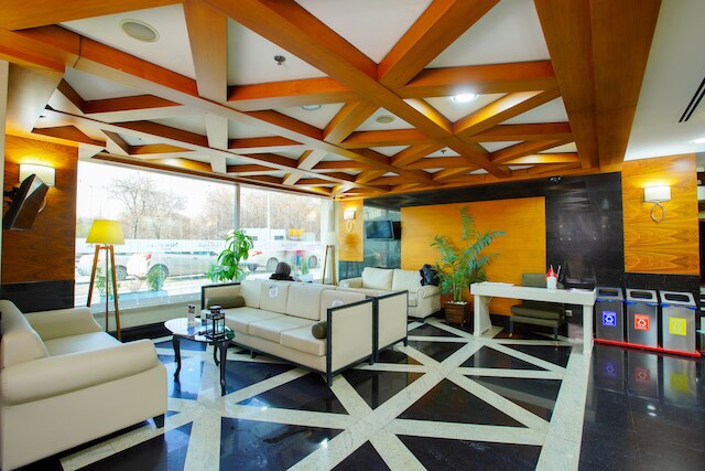 ニュー パーク ホテル アンカラ