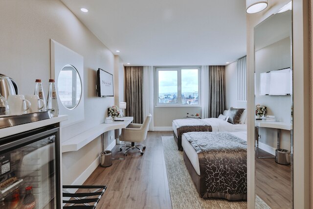 ニュー パーク ホテル アンカラ