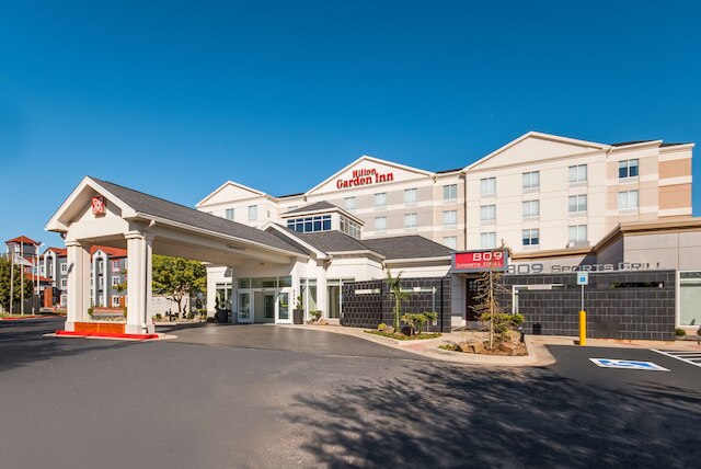 ヒルトン ガーデン イン オクラホマ シティ ミッドタウン